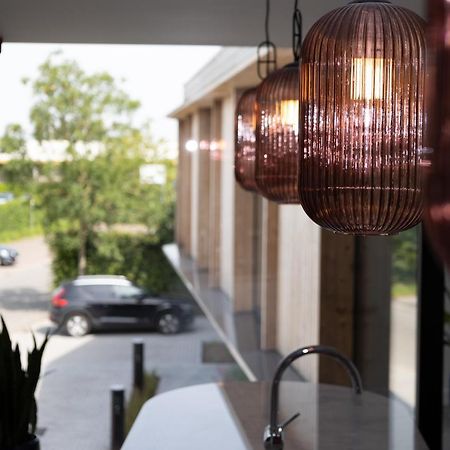 Hotel Bell-X Wevelgem Esterno foto