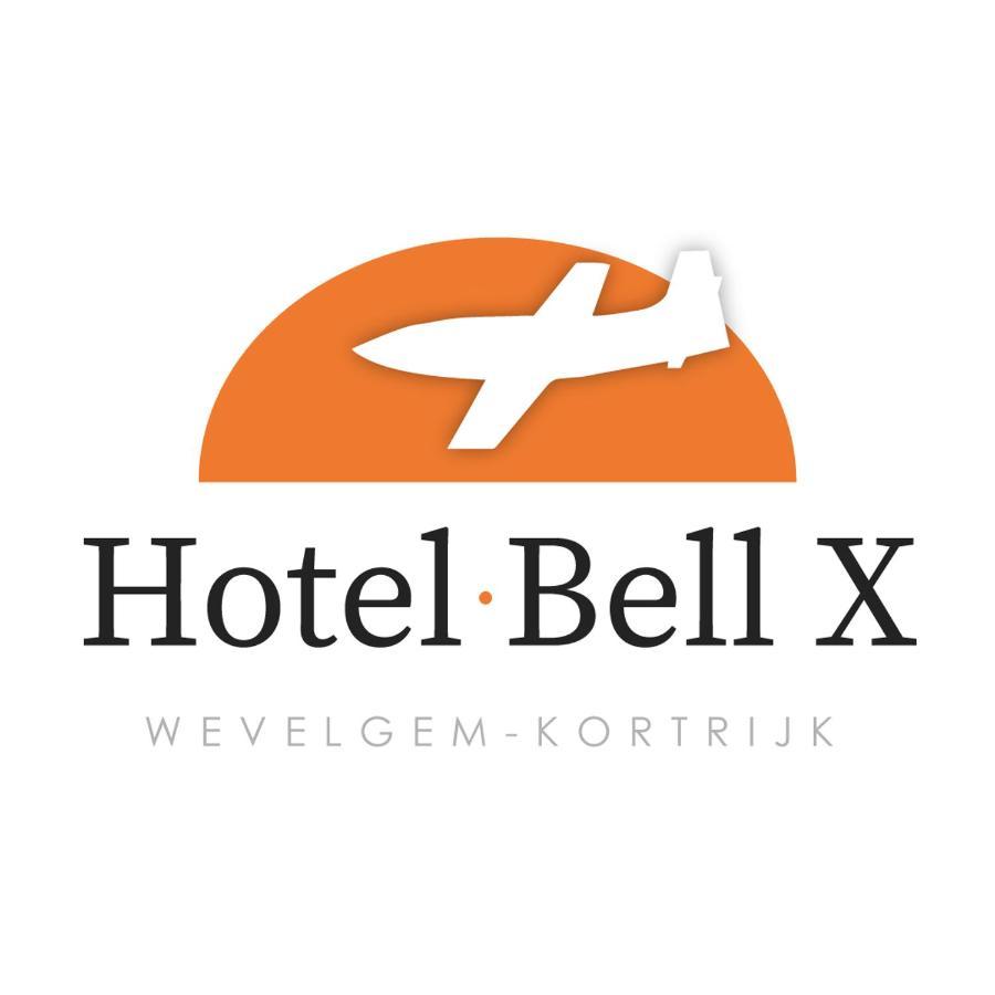 Hotel Bell-X Wevelgem Esterno foto