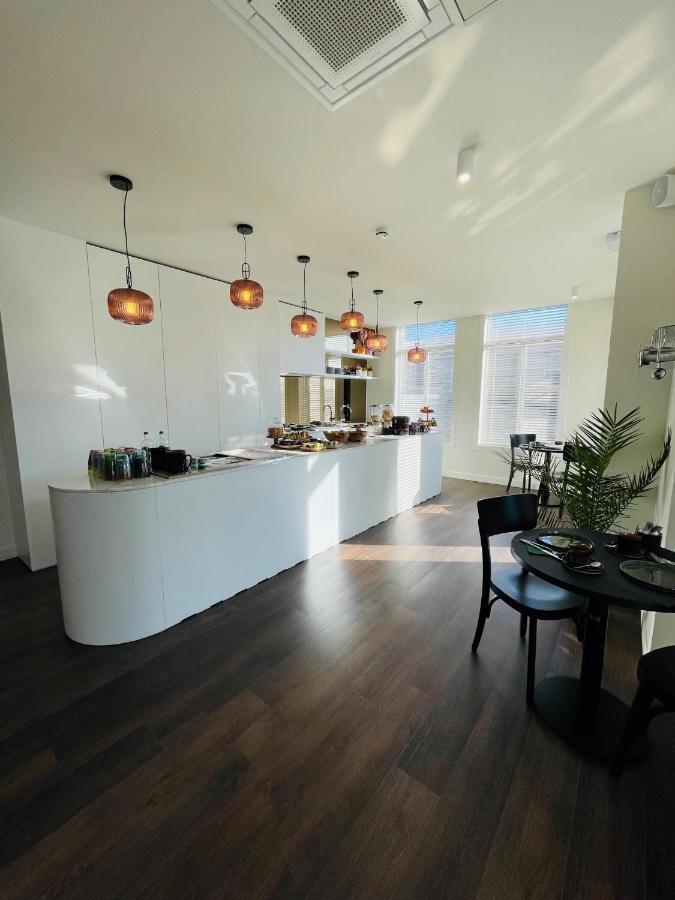 Hotel Bell-X Wevelgem Esterno foto