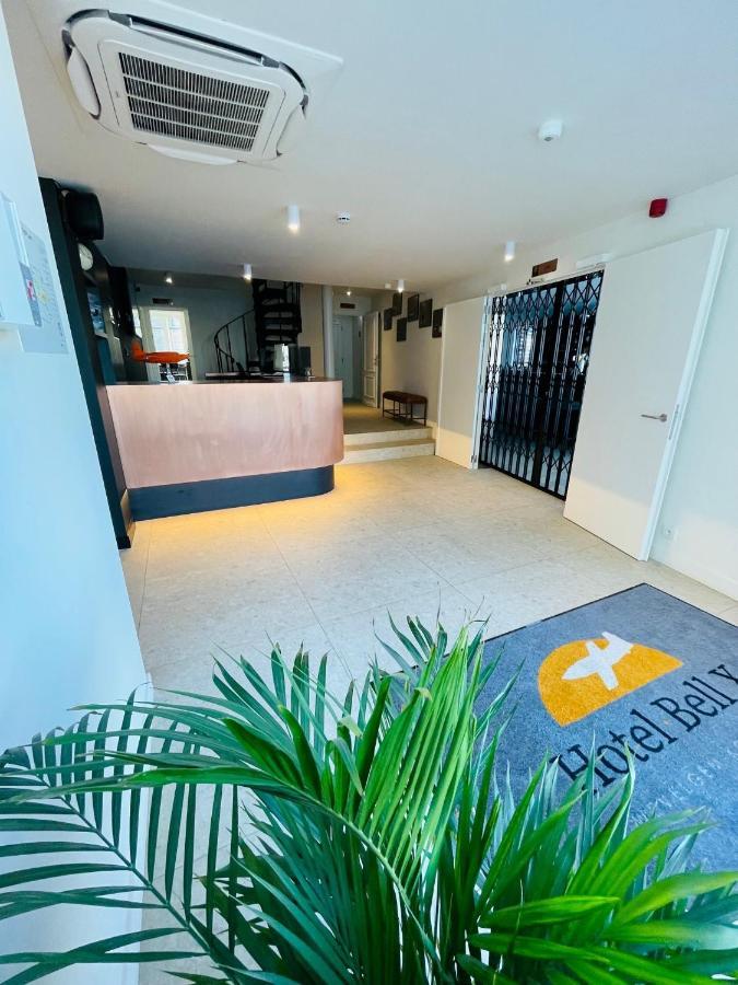 Hotel Bell-X Wevelgem Esterno foto
