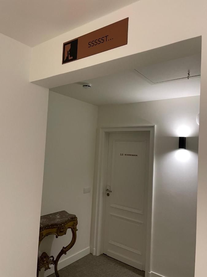 Hotel Bell-X Wevelgem Esterno foto