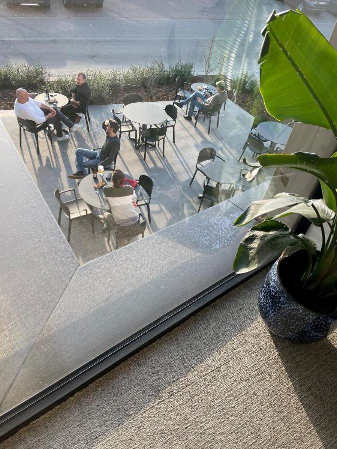 Hotel Bell-X Wevelgem Esterno foto