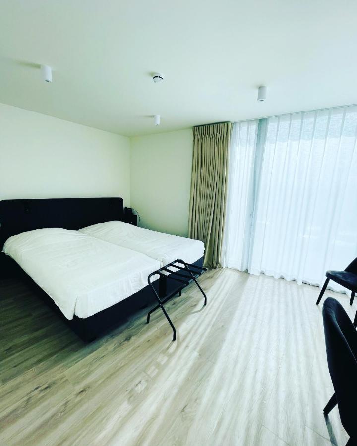 Hotel Bell-X Wevelgem Esterno foto