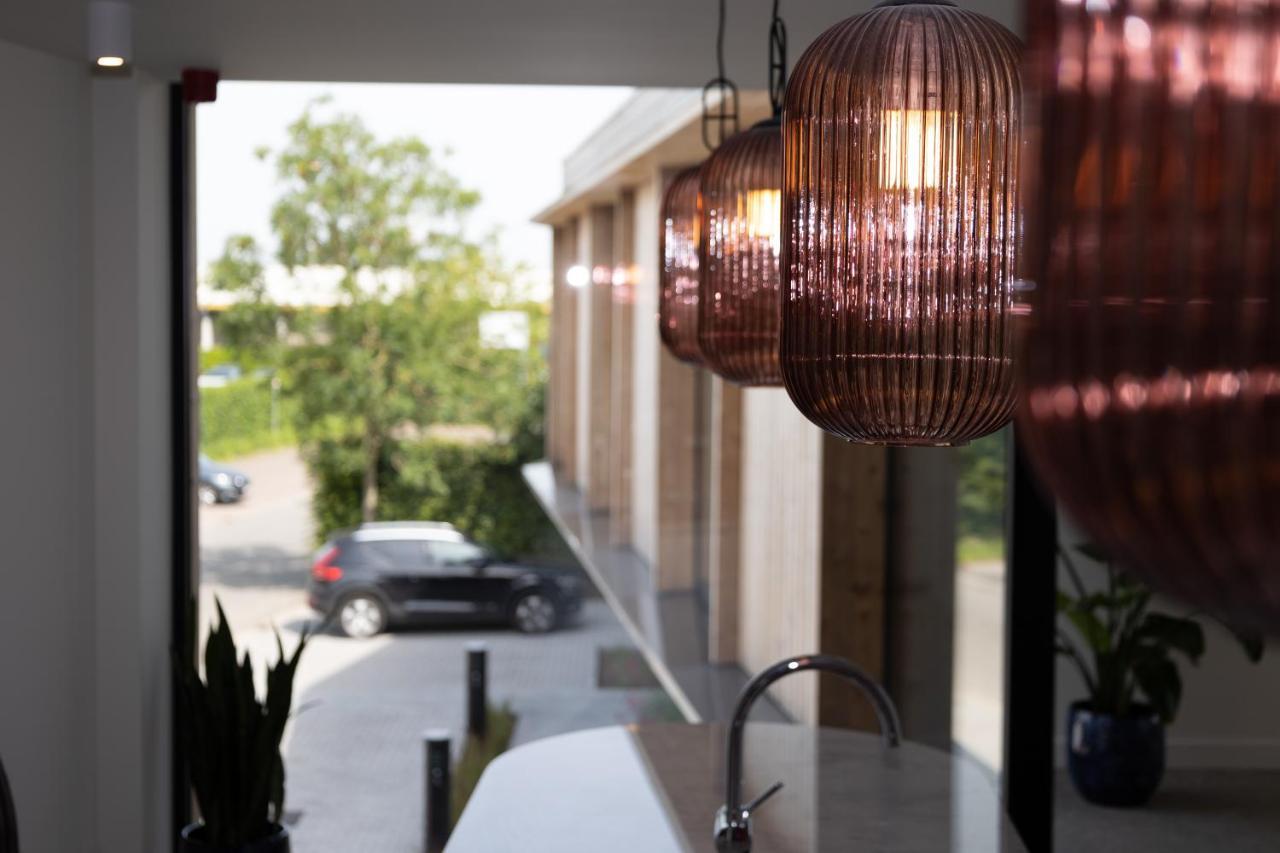 Hotel Bell-X Wevelgem Esterno foto