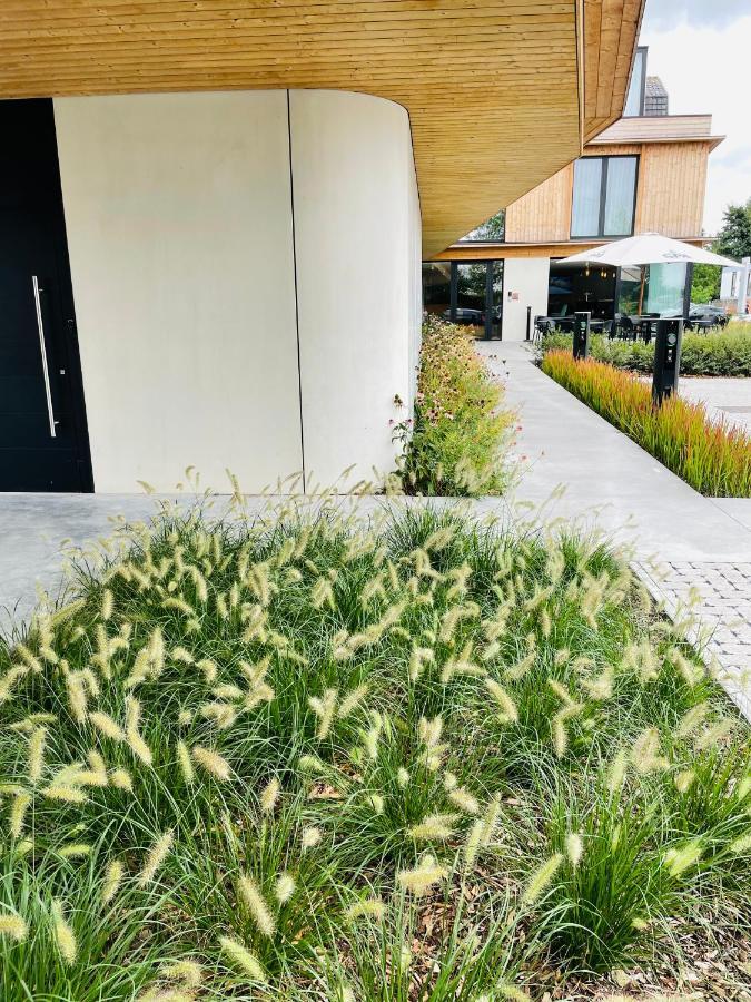 Hotel Bell-X Wevelgem Esterno foto