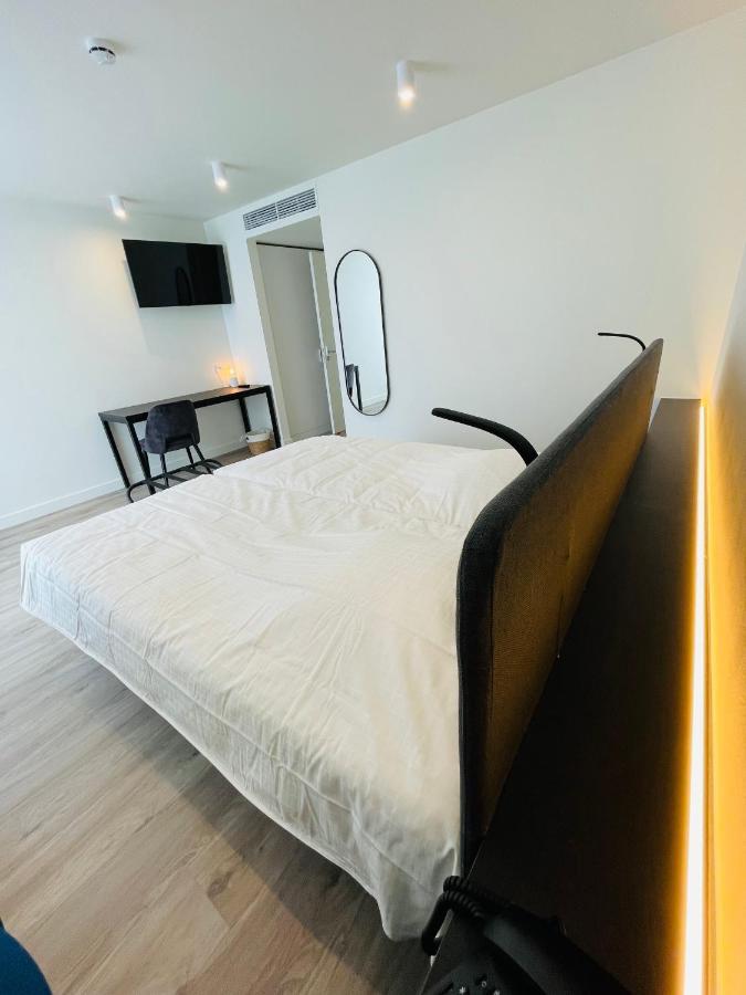 Hotel Bell-X Wevelgem Esterno foto