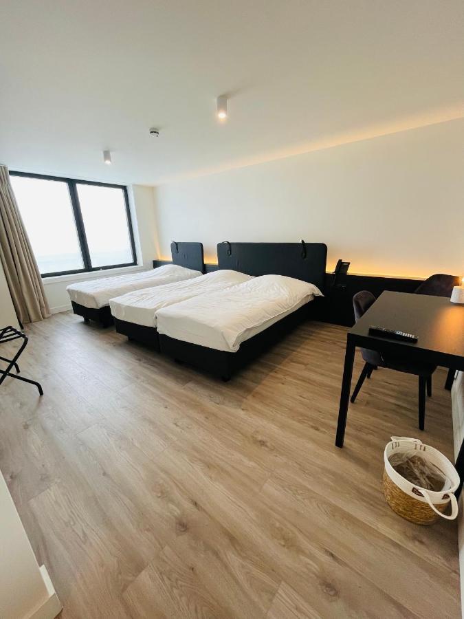 Hotel Bell-X Wevelgem Esterno foto