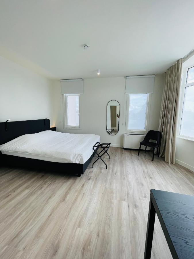Hotel Bell-X Wevelgem Esterno foto