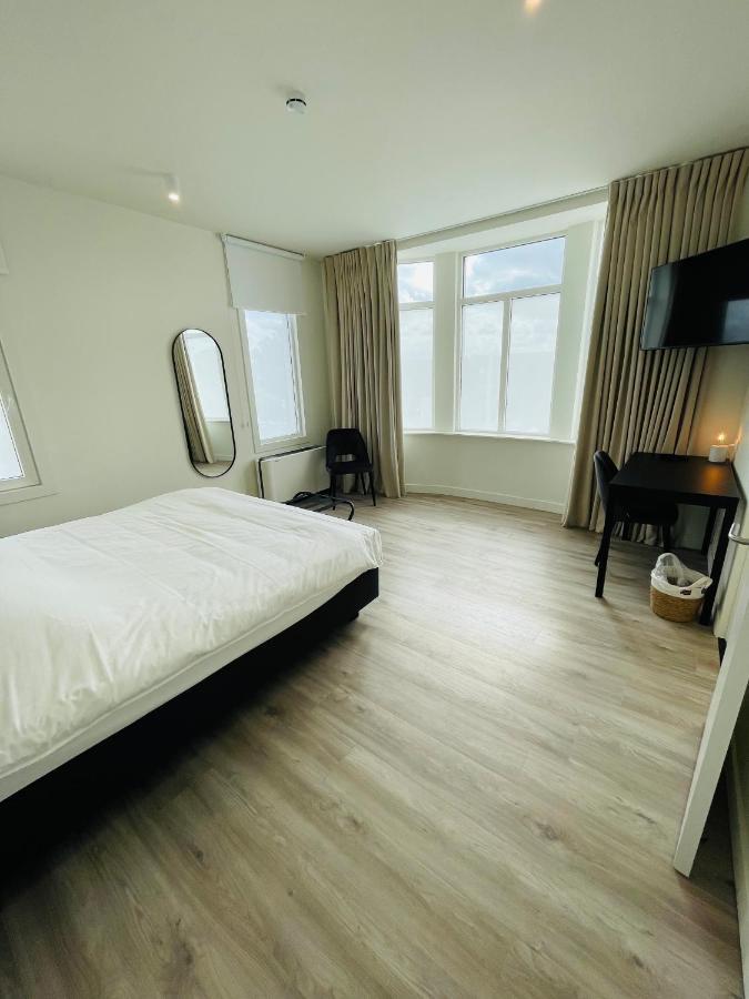 Hotel Bell-X Wevelgem Esterno foto