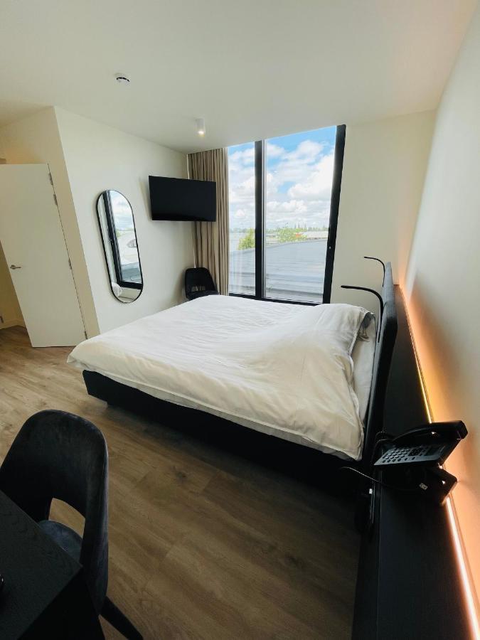 Hotel Bell-X Wevelgem Esterno foto