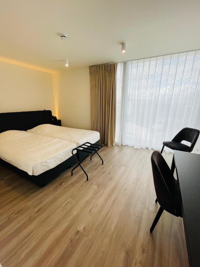Hotel Bell-X Wevelgem Esterno foto