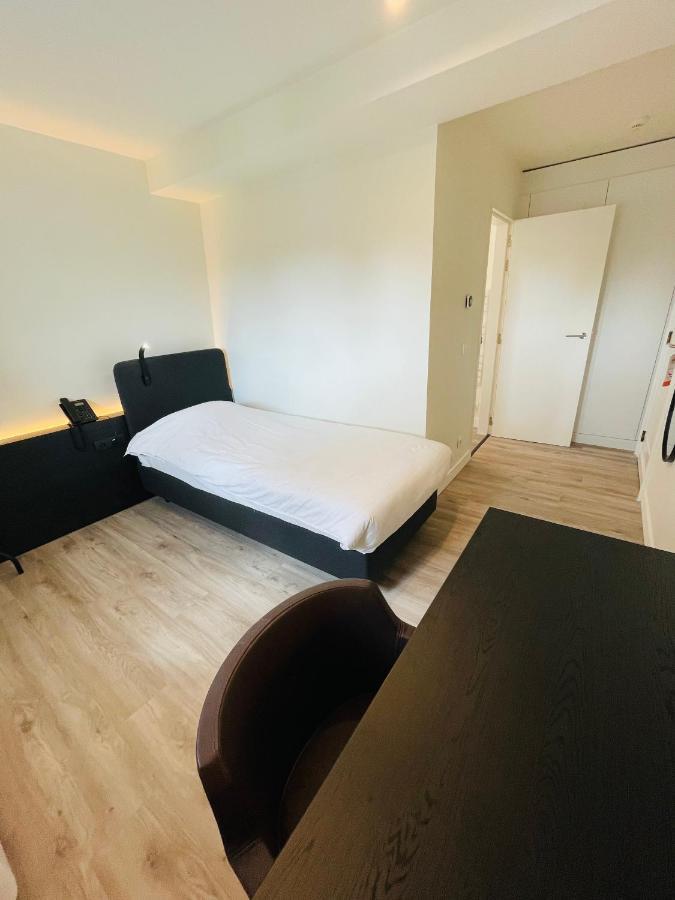 Hotel Bell-X Wevelgem Esterno foto