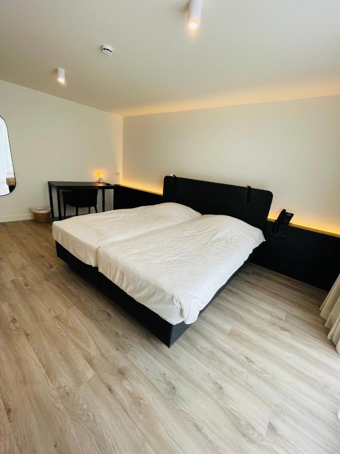 Hotel Bell-X Wevelgem Esterno foto