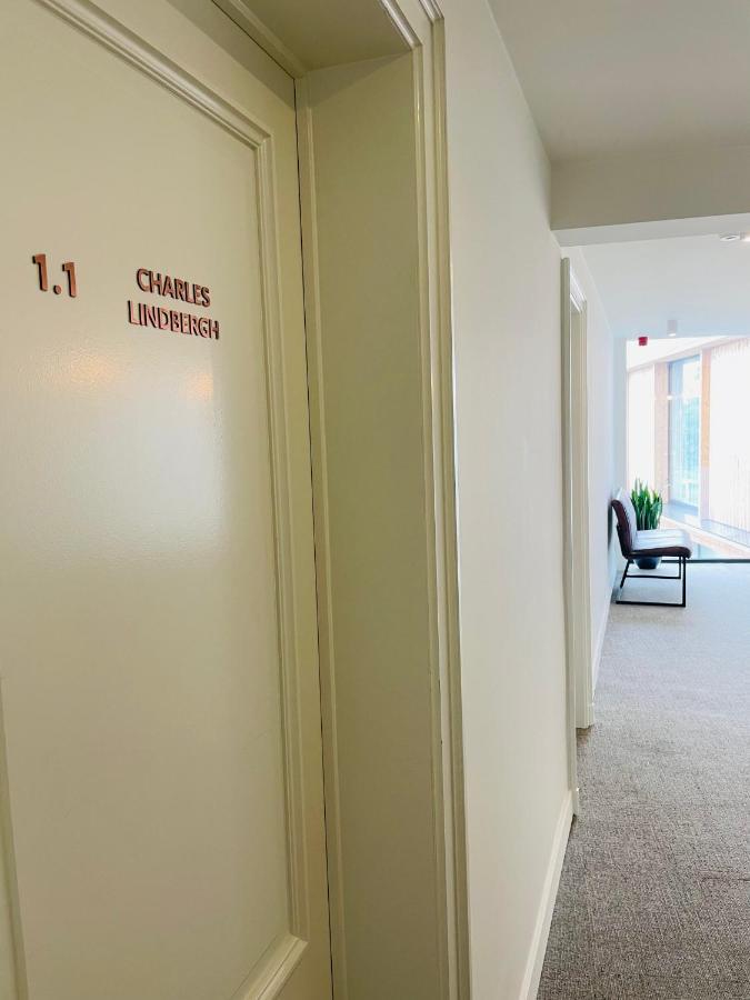 Hotel Bell-X Wevelgem Esterno foto