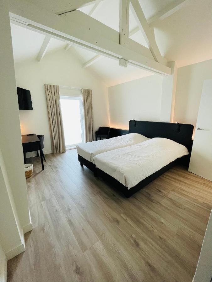 Hotel Bell-X Wevelgem Esterno foto