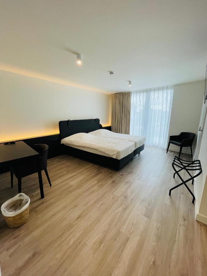 Hotel Bell-X Wevelgem Esterno foto