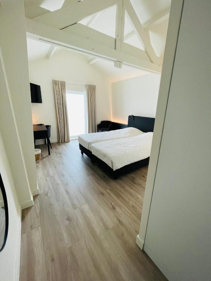 Hotel Bell-X Wevelgem Esterno foto